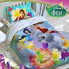 Комплект постельного белья детский «Феи»