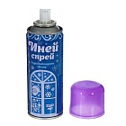 Иней-спрей, 250 мл, цвет фиолетовый
