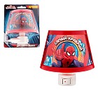 Ночник «Самый храбрый» Человек Паук, (10х11 см)