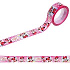 Клейкая лента декоративная «Самая радостная и счастливая», (1,5 см х10 м)