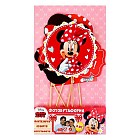 Фотобутафория на палочке «2 года», Минни Маус, 6 предметов