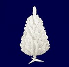 Искусственная сосна «Жемчужная», 90 см