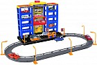 Игровой набор «City Parking», 6 машинок