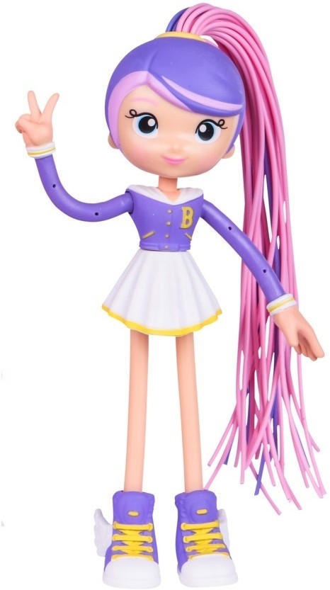 Кукла Betty Spaghetty «Модные прически» | Moose