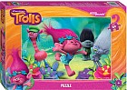 Пазл «Trolls», 160 элементов
