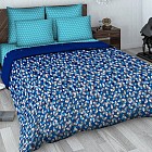 Комплект постельного белья «Мозаика» (рис. 621/1, 2-спальный, сатин, 2 наволочки 70х70 + 2 наволочки 50х70)