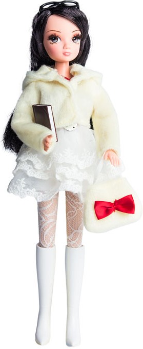 Кукла «Sonya Rose» в меховой куртке | Daily collection | Gulliver