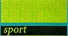 Полотенце махровое пестротканое «Allenamento» (Cleanelly, 50х90)