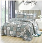 Покрывало «Modalin» (2-спальное, микрофибра, размер 230х250, 2 наволочки 50х70 см)