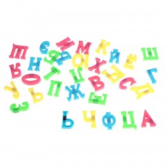 Алфавит магнитный, 33 элемента