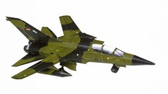 Сборная модель из картона «Истребитель Tornado (зеленый)»