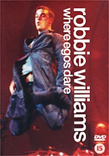 Robbie Williams. Where Egos Dare | Gala Records