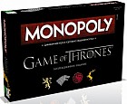 Настольная игра «Монополия. Игра Престолов»