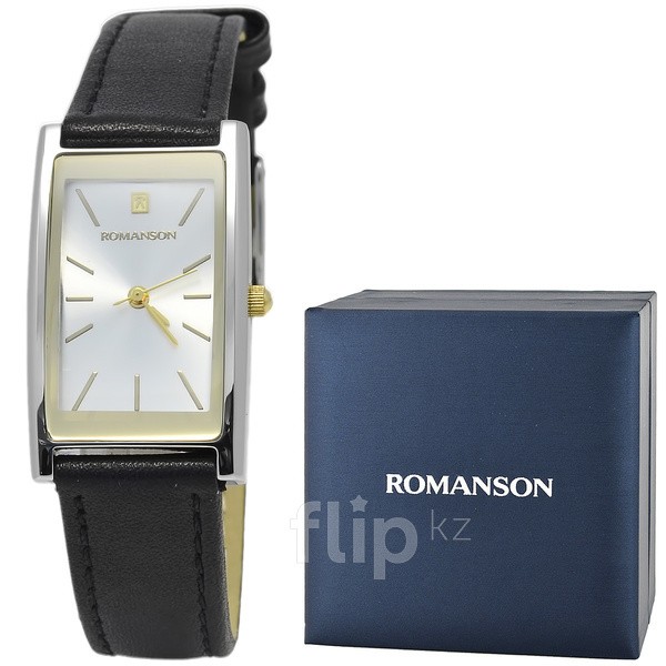 Наручные часы Romanson DL 2158C LC(WH) | Romanson