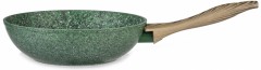 Сковорода-вок «Malachite»
