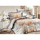 Комплект постельного белья «Чарующая ночь» (арт. SA521, 1,5-спальный, поплин, 2 наволочки 70х70)