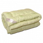 Одеяло «Столица Текстиля» (евро, бамбук, 220х200 см, чехол: полиэстер), облегченное