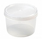 Банка «Твист» с завинчивающейся крышкой, 0,75 л