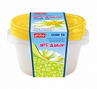 Комплект контейнеров «Арт-Декор»
