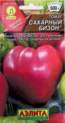 Семена. Томат «Сахарный бизон»