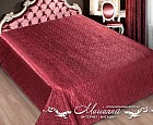 Стеганое покрывало из искусственного шелка (1,5 спальное, размер 150х220)