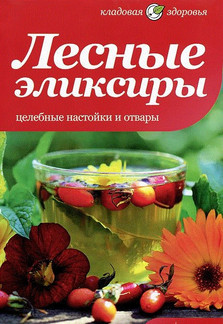Лесные эликсиры. Целебные настойки и отвары | Кладовая здоровья