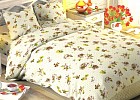 Комплект постельного белья «Традиция» (1,5-спальный, поплин, 2 наволочки 70х70)