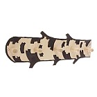 Вешалка «Березка», 5 крючков