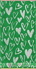 Полотенце махровое пестротканое «Heart Print»