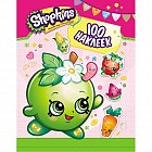 Shopkins. 100 наклеек, зеленый
