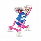 Прогулочная коляска для кукол «Лада»