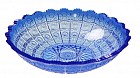 Блюдо «Афродита» (27,5 см), цвет синий