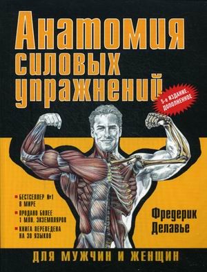 Анатомия силовых упражнений для мужчин и женщин