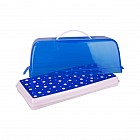 Хлебница «Горошек», (цвет в ассортименте)