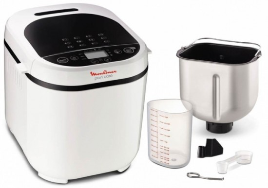 Хлебопечь MOULINEX OW210130
