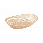 Сухарница овальная (средняя), (цвет в ассортименте)