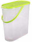 Емкость для сыпучих продуктов (6 л), (цвет в ассортименте)