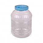 Емкость универсальная (5 л), (цвет в ассортименте)