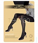 Колготки из микрофибры «TOP 100» (nero, 100 DEN)