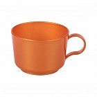 Кружка (350 мл), цвет в ассортименте