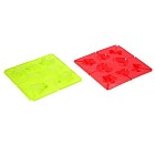 Форма для леденцов и мороженого «Сладкоежка», 8 ячеек, 15х15 см, цвет в ассортименте