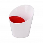 Стакан для фастфуда, (цвет в ассортименте)