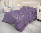 Комплект постельного белья «Royal Mark» (евро, ранфорс, 2 наволочки 50х70)