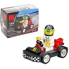 Конструктор «Картинг», 33 детали