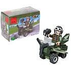 Конструктор «Мини-самолет», 25 деталей