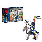 Конструктор «Всадник на коне», 19 деталей