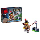 Конструктор «Лучник», 16 деталей