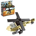 Конструктор «Мини-вертолет», 47 деталей