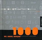 1000 икон, символов, пиктограмм. Визуальные коммуникации, не требующие перевода