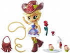 Мини-кукла Equestria Girls «Apple Jack» с аксессуарами